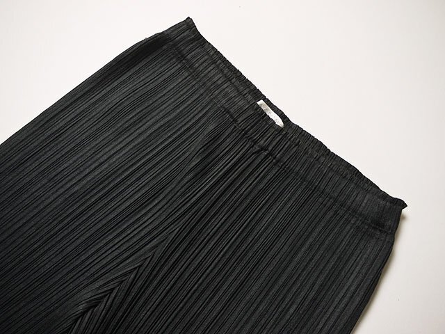 PLEATS PLEASE　プリーツプリーズ　プリーツパンツ　正規品　ISSEY MIYAKE　イッセイミヤケ　_画像4