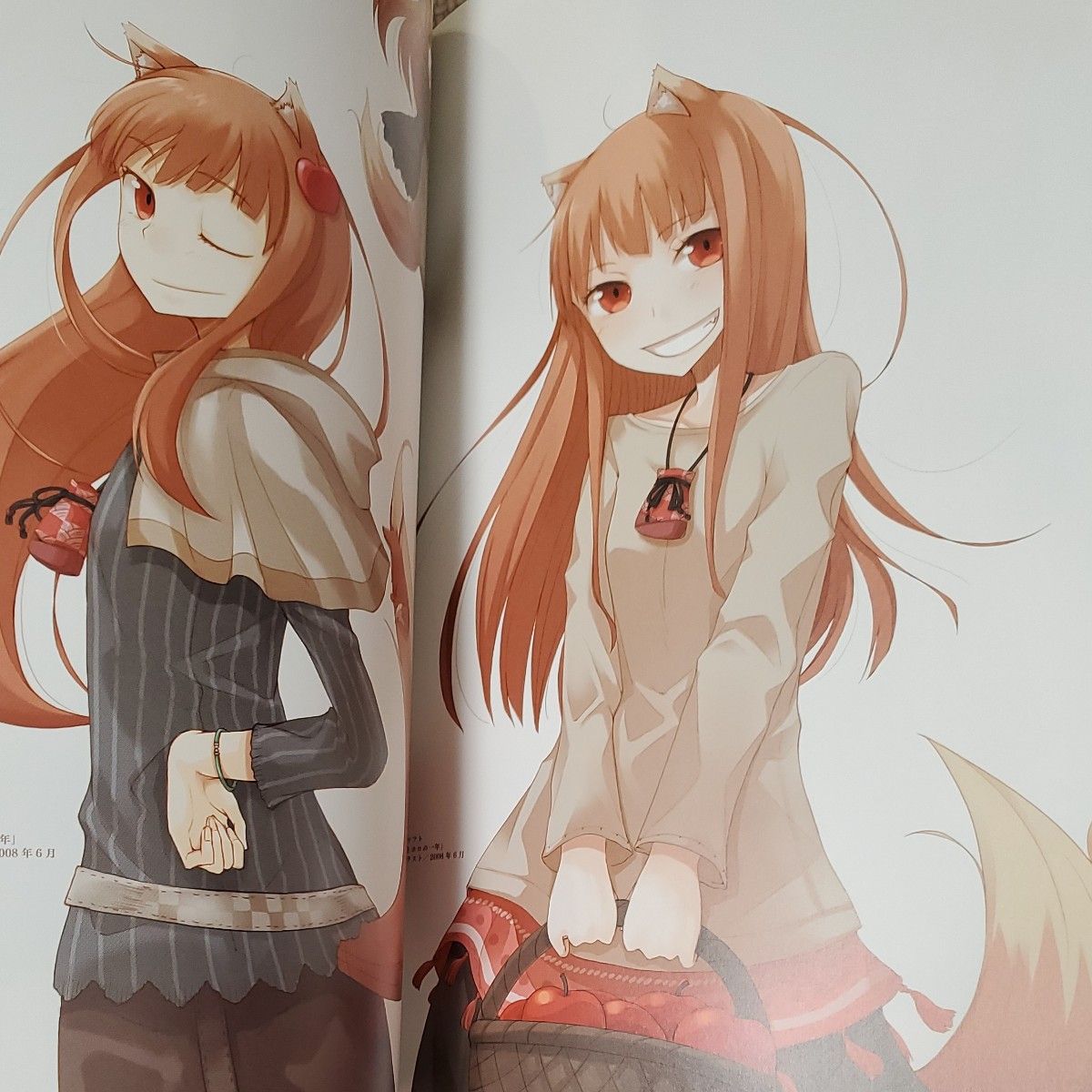 初版 狼と香辛料 文倉十画集 文倉十/著 イラスト集|Yahoo 初版 狼と香辛料 文倉十画集 文倉十/著 イラスト集|Yahoo