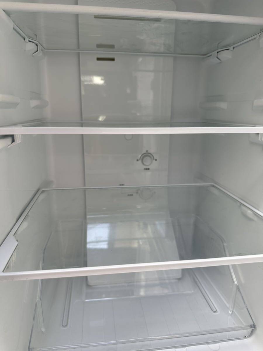 ［2020年製］YAMADA ヤマダ　ノンフロン冷凍冷蔵庫 YRZ-F15G1 156L 2ドア _画像5