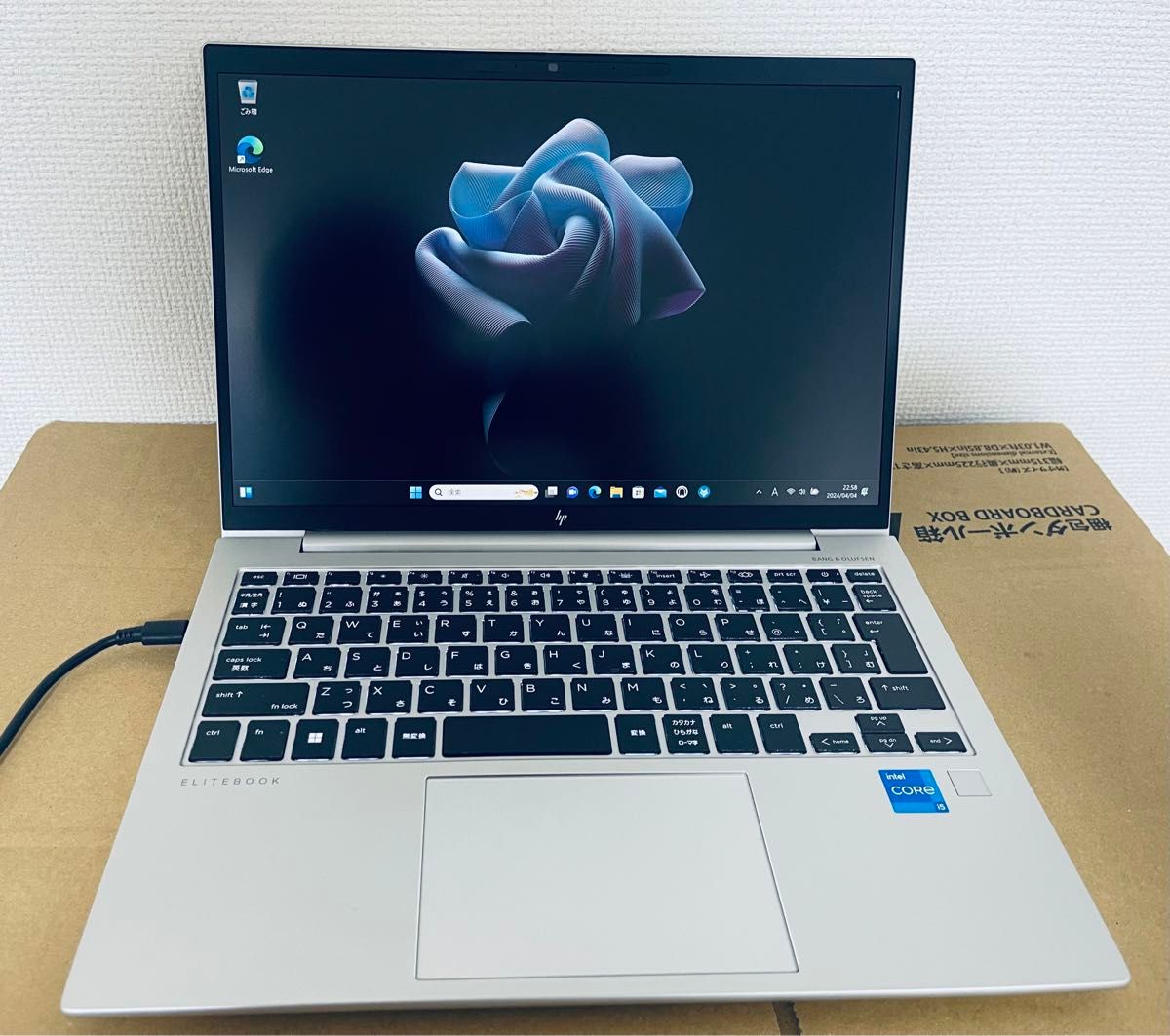 HP 830 G9 I5-12世代16GB SSD256GB   美品