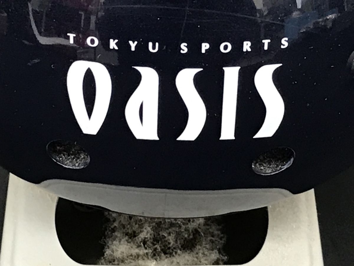 0403-110T⑨6049 健康器具 OASIS オアシス 東京スポーツ エクササイズ用品 自宅 宅トレ ステッパー 運動マシーンの画像9