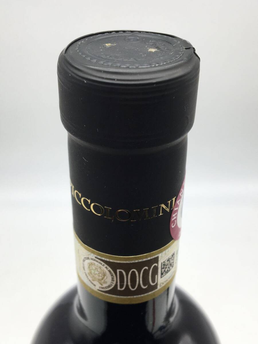 0420-005MK?5995 未開栓 お酒 750ml 13% CHIANTI CLASSICO Riserva 2013 キャンティ クラッシコ リゼルヴァ ワインの画像9