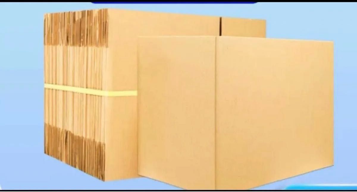新品 段ボール箱 サイズ60 30枚セット  商品発送用  小型箱 宅配便サイズ60