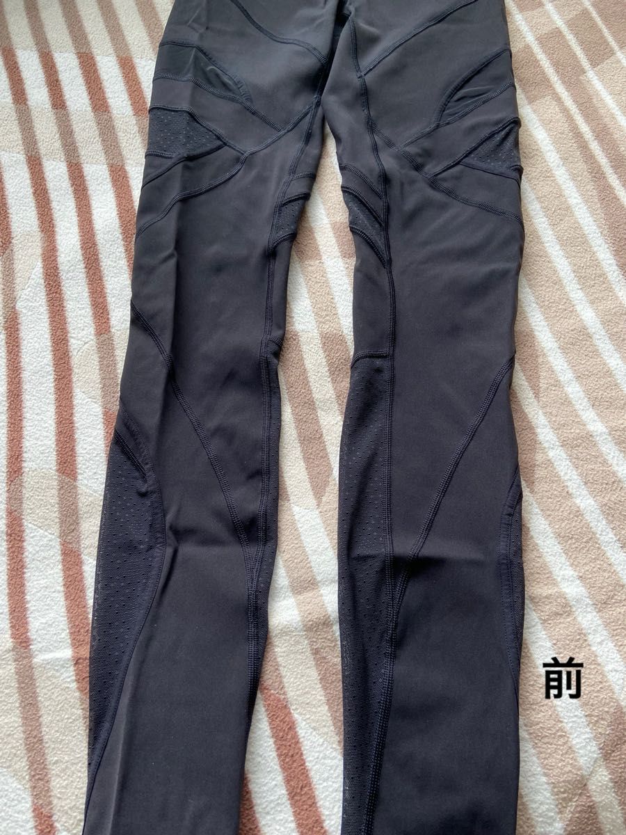 ルルレモン lululemon Wunder Under HR Tight Mesh サイズ4 ルルレモン lululemon Wunder Under HR Tight Mesh サイズ4