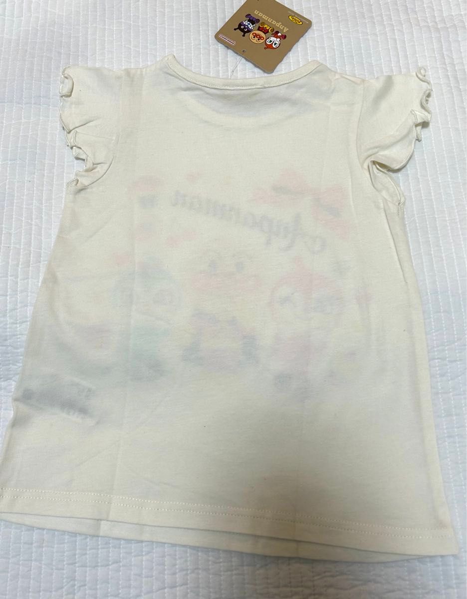 アンパンマン　Tシャツ　ワンピース　95センチ　新品　