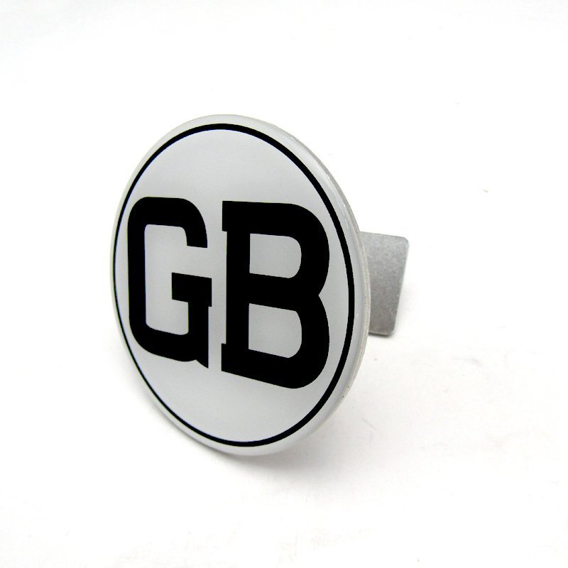 ローバーミニ GB グリルバッジ 新品の画像3