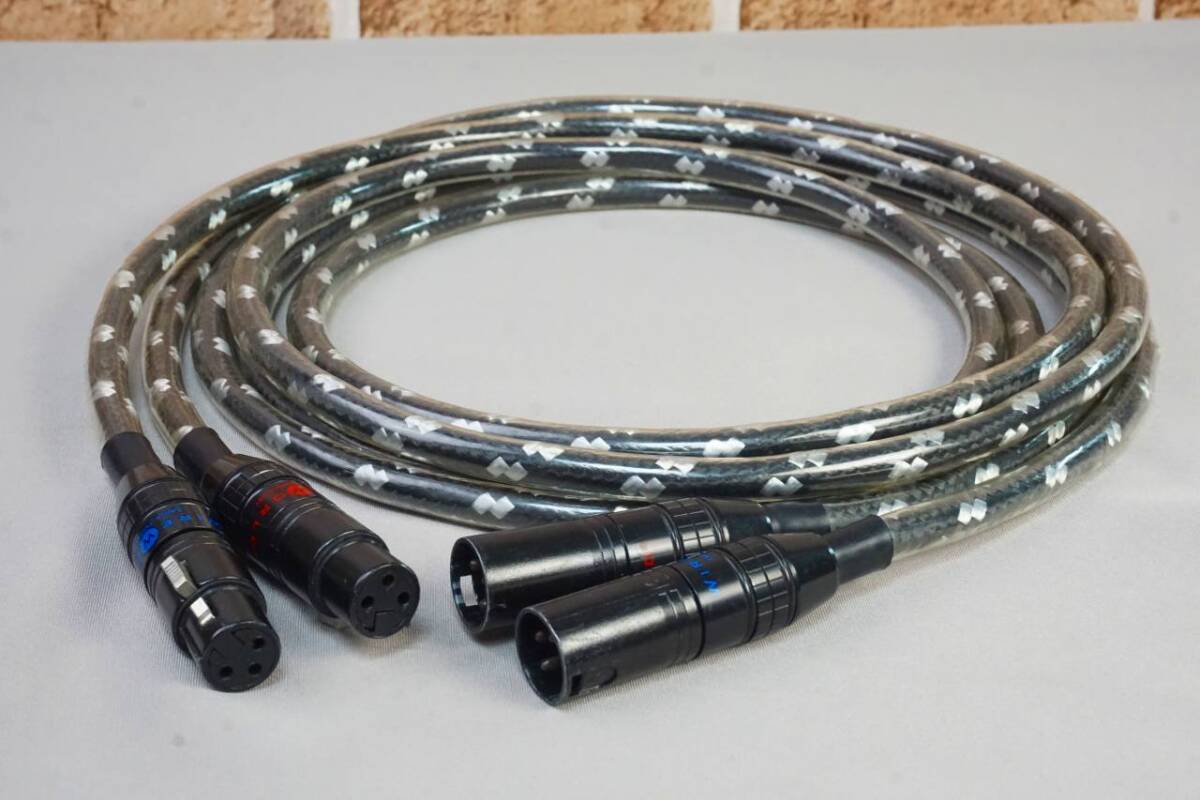 WIREWORLD wire world ECLIPSE 5 XLR cable regular price 150015 jpy. 2.0m pair 