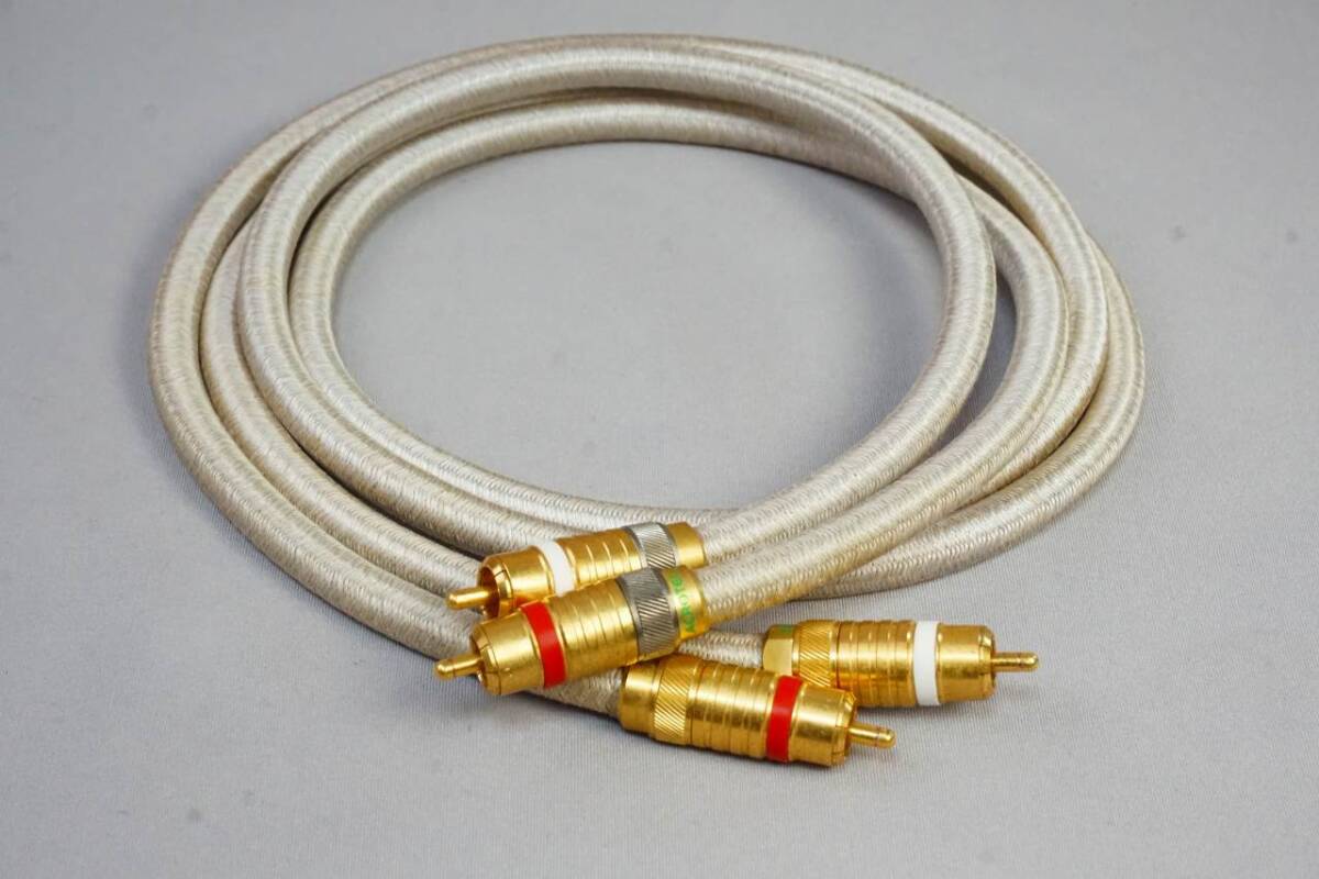 ACROTEC acrotec 8N-A2080 RCA кабель самый высокая чистота 8N медь шедевр 