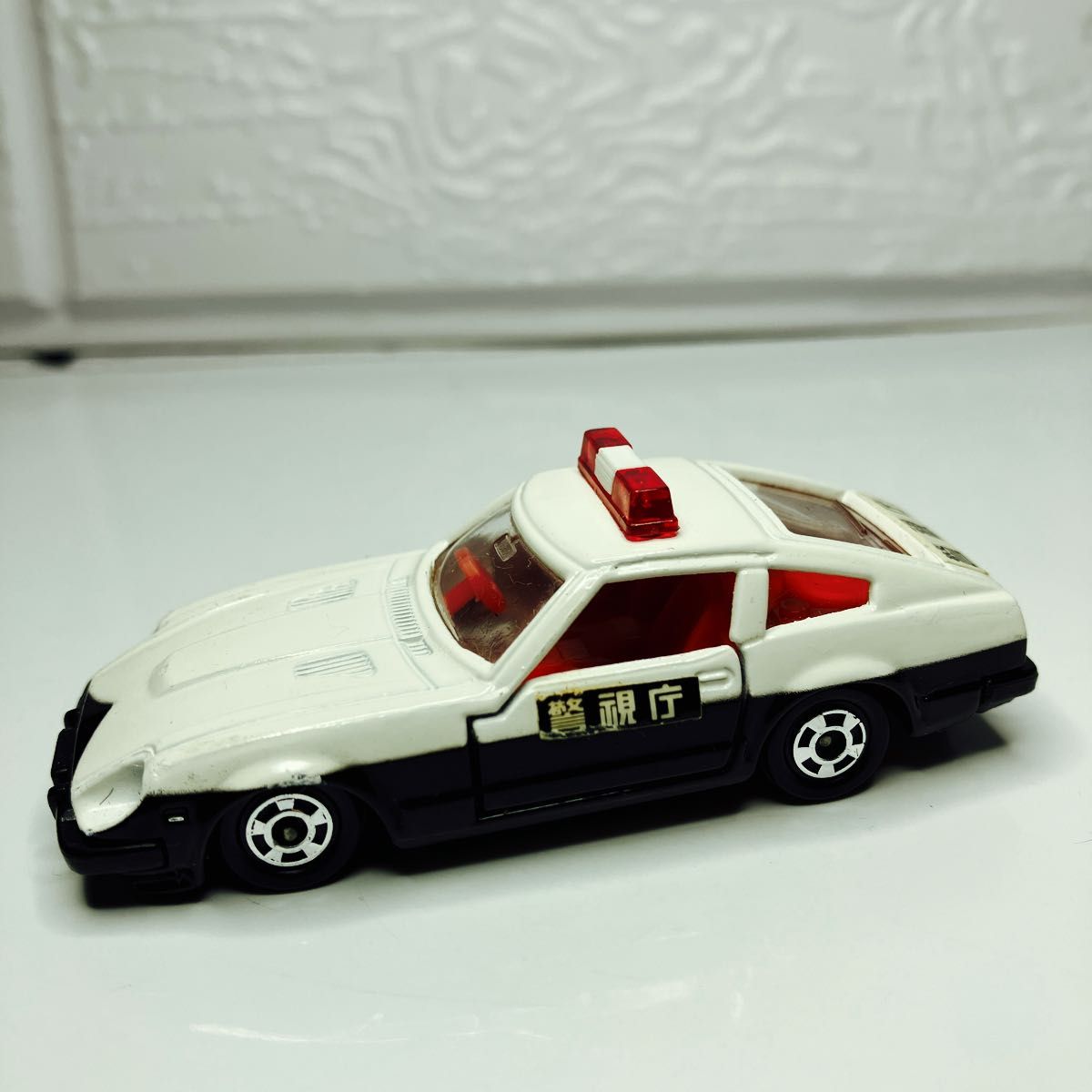 フェアレディ280Zパトカー 絶版トミカ フェアレディ280Z パトカー 日本製 レアモデル美品