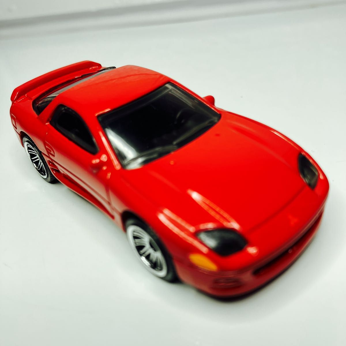 絶版マッチボックス  MITSUBISHI 3000GT（GTO） レアモデル美品