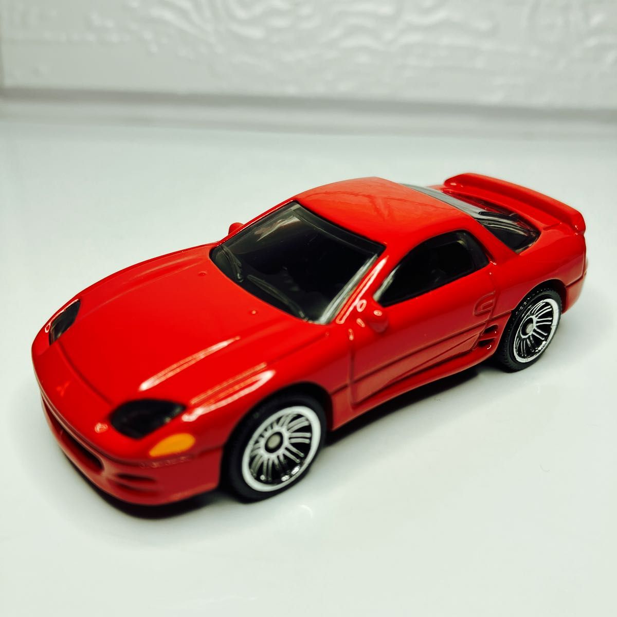 絶版マッチボックス  MITSUBISHI 3000GT（GTO） レアモデル美品