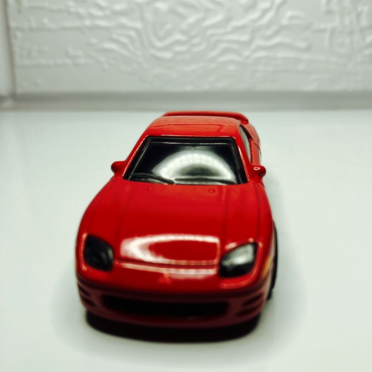 絶版マッチボックス  MITSUBISHI 3000GT（GTO） レアモデル美品