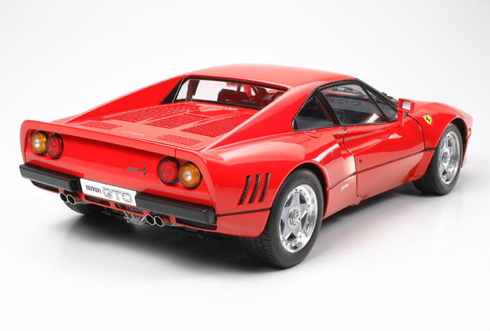 完全未開封新品 フェラーリ 288GTO タミヤ 1/12 コレクターズクラブ ITEM 23211_画像6