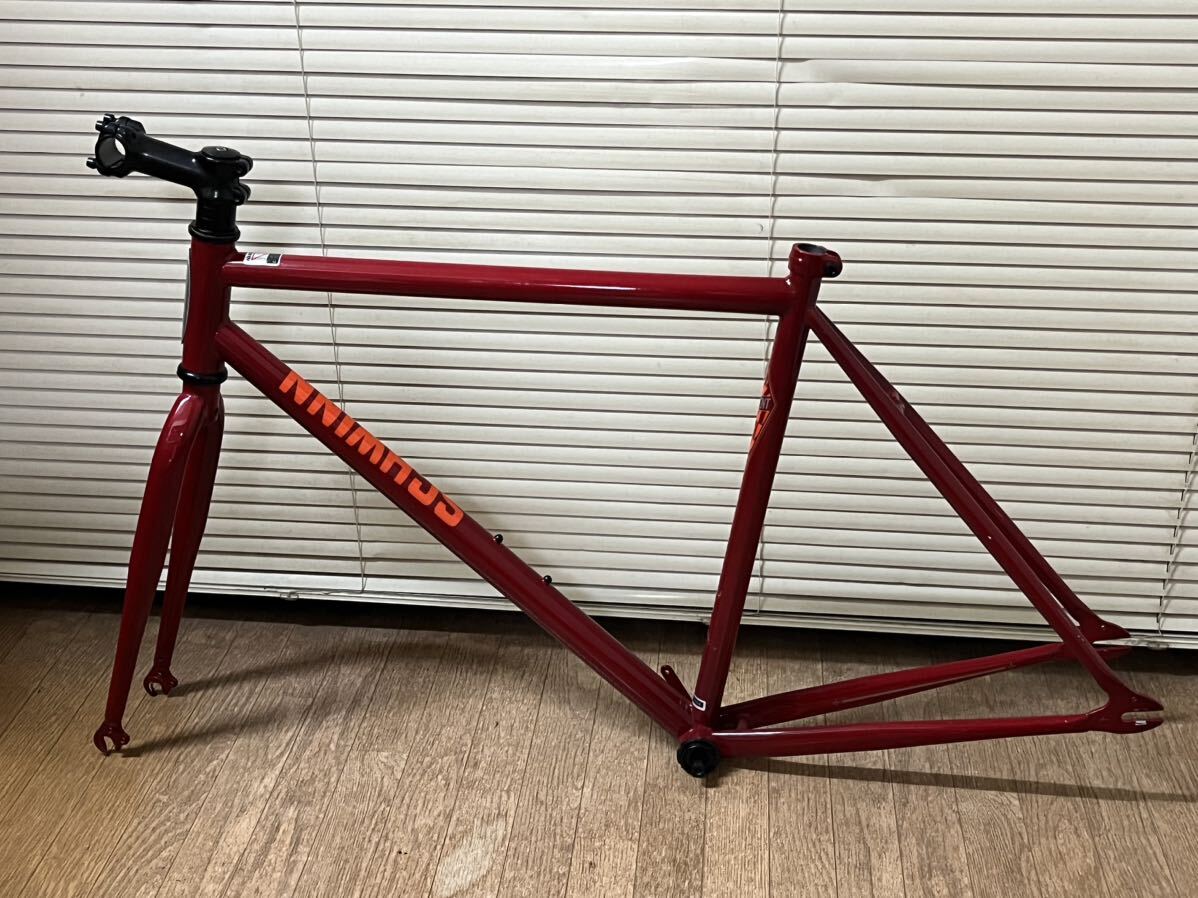 SCHWINN REGENT ピスト フレームの画像5