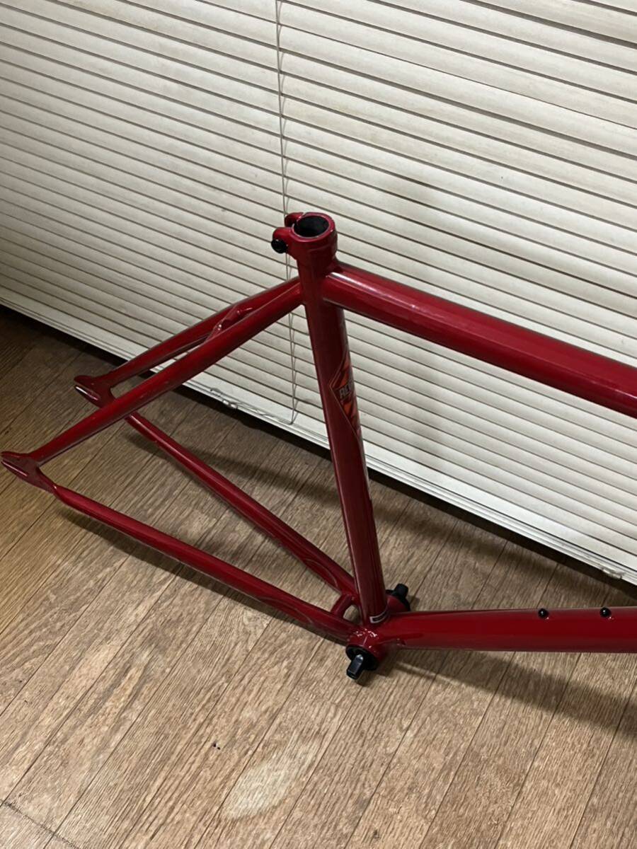 SCHWINN REGENT ピスト フレーム_画像3