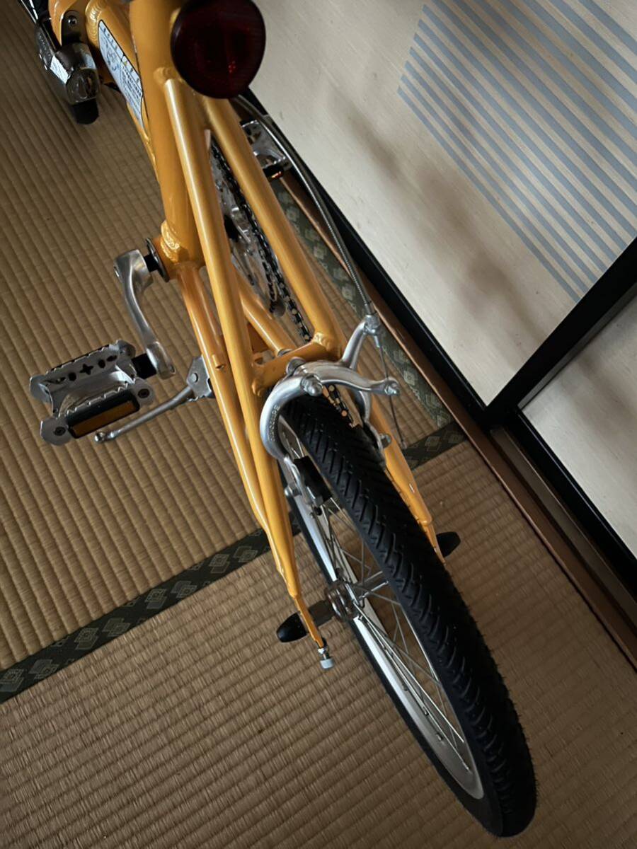 Bridgestone TRANSIT LITE 折りたたみ自転車の画像4