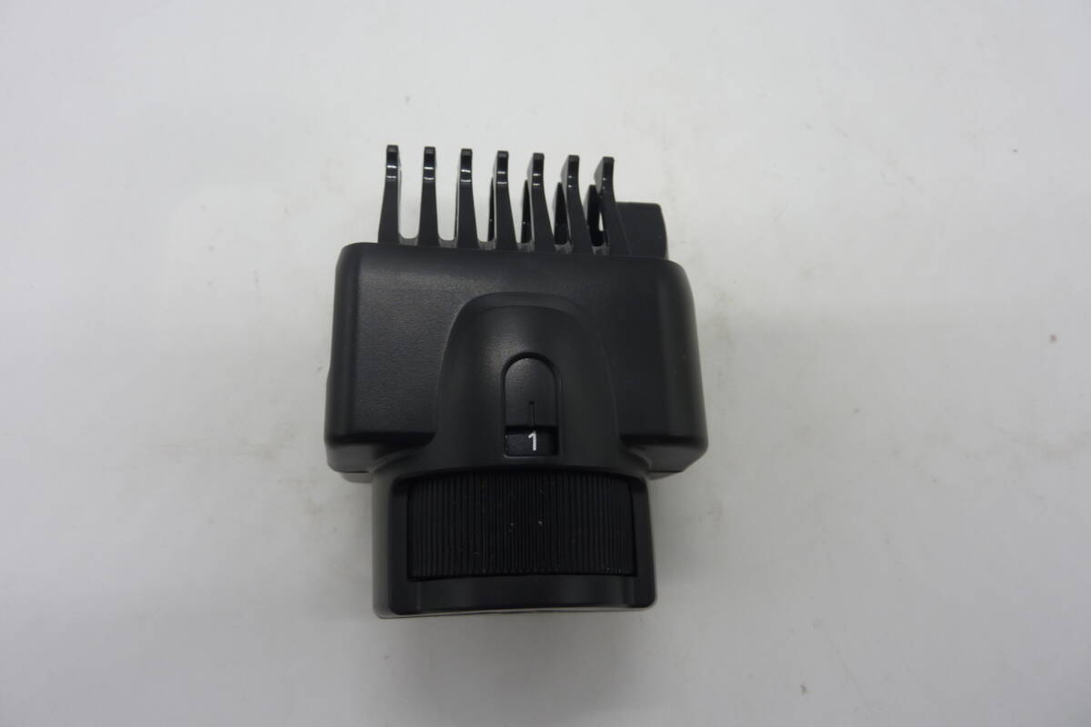 01-37023 Vellope ボディシェーバー USB充電式 電動バリカン ヘアカッター 9901 YK-2_画像5