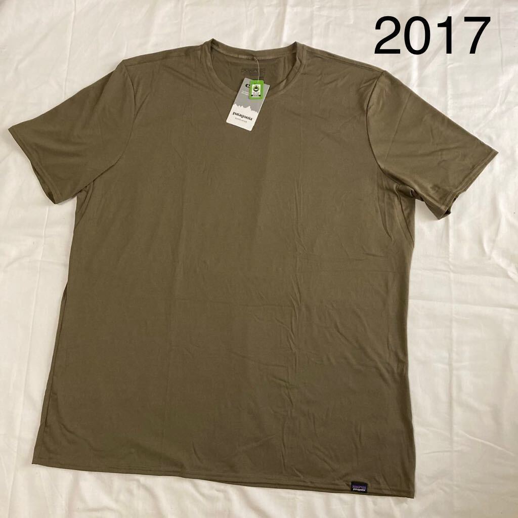 XXL 新品【2017・廃盤】 patagonia メンズ・キャプリーン XXL 新品【2017・廃盤】 patagonia メンズ・キャプリーン