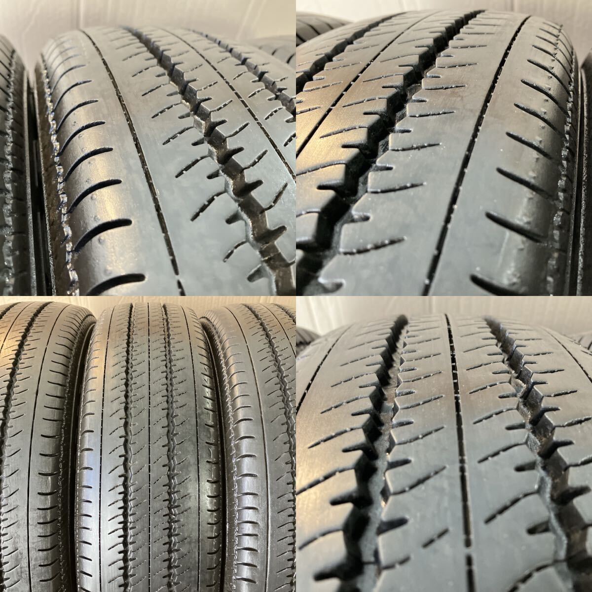 良品! 175/80R14タクシー 4本／GY TAXI-MILER S 7分上〜9分上 送料込16600円〜 G4477-98_画像3