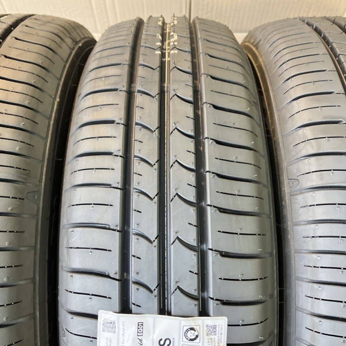 新品! 165/65R14 4本／GY EfficientGrip EG-01 2024年 送料込18200円〜 A4511-42の画像2