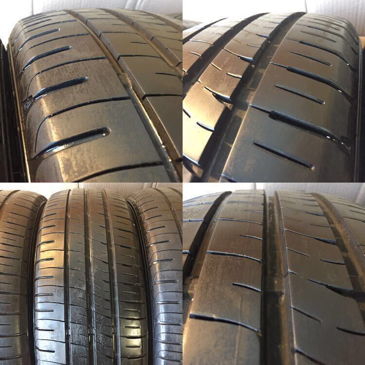 けっこう良い195/60R15 4本／DL EC204 7分,7分上 送料込12600円〜 S3716-18_画像3