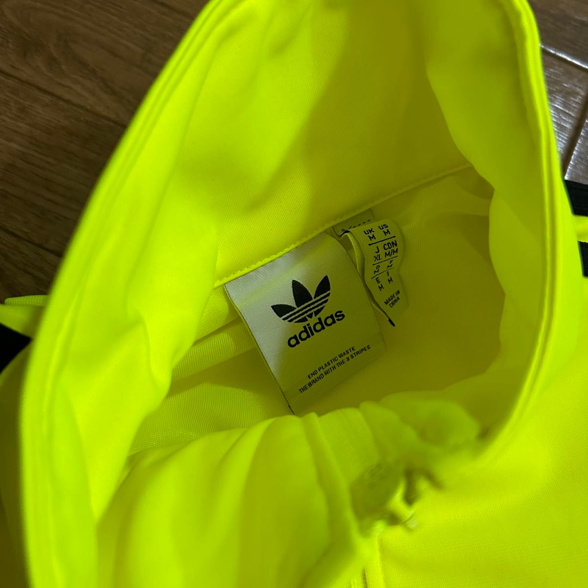 adidas BAYC PUNKS コラボトラックスーツ ジャージ Mサイズ adidas BAYC PUNKS コラボトラックスーツ ジャージ Mサイズ