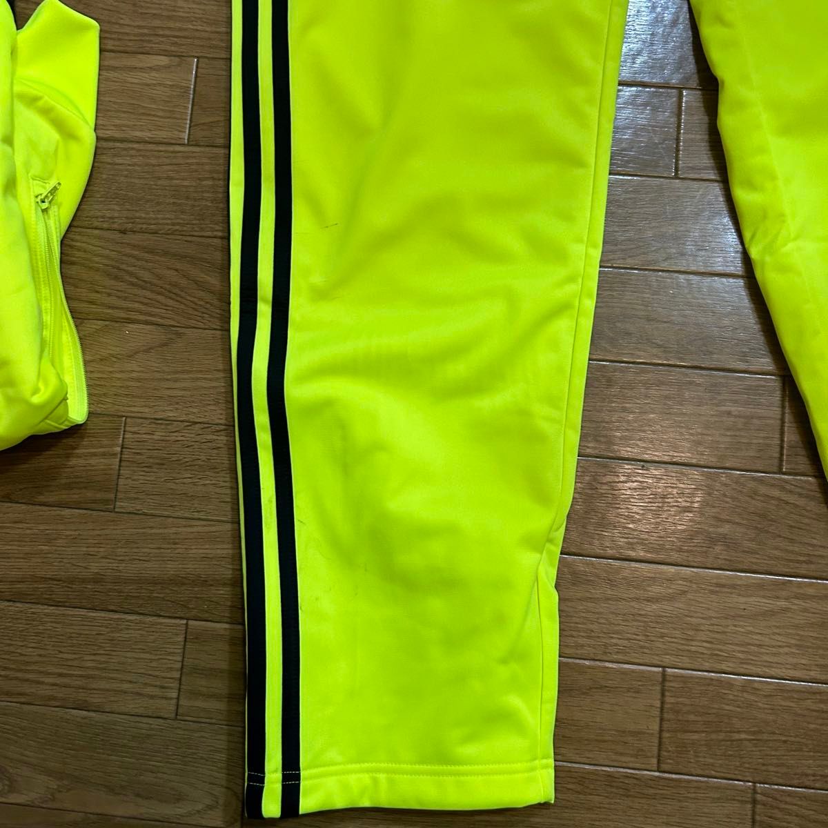 adidas BAYC PUNKS コラボトラックスーツ ジャージ Mサイズ adidas BAYC PUNKS コラボトラックスーツ ジャージ Mサイズ