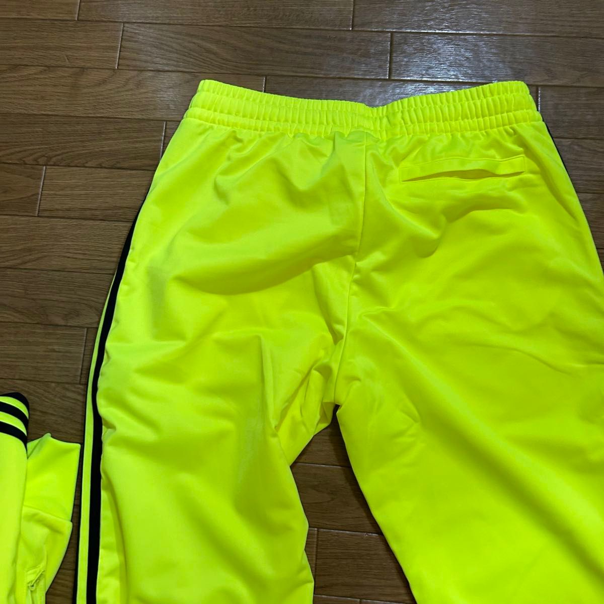 adidas BAYC PUNKS コラボトラックスーツ ジャージ Mサイズ adidas BAYC PUNKS コラボトラックスーツ ジャージ Mサイズ
