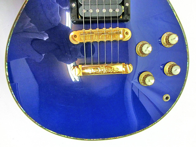 エレキギター YAMAHA 高中正義モデル Blueの画像9