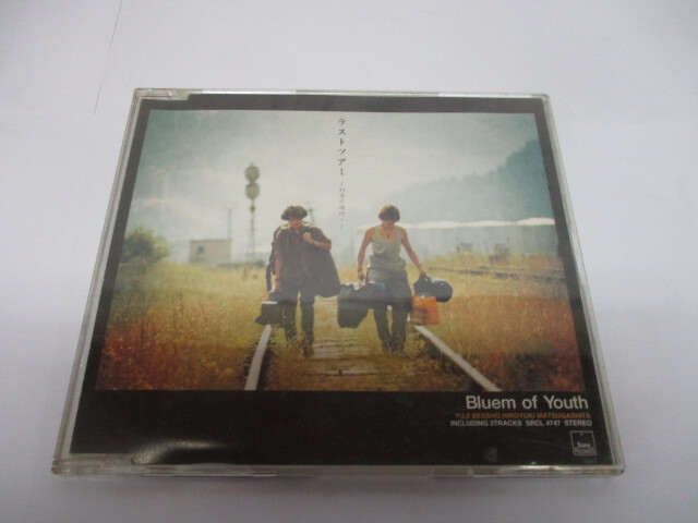 I-6 CD　Bluem of Youth ラストツアー約束の場所へ～_画像1