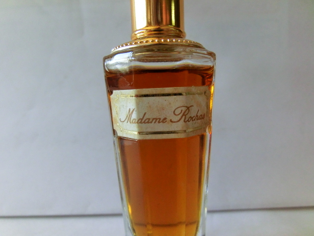ヴィンテージ パルファム 香水 Madame Rochas マダム ロシャス 13ml ボトルの画像2