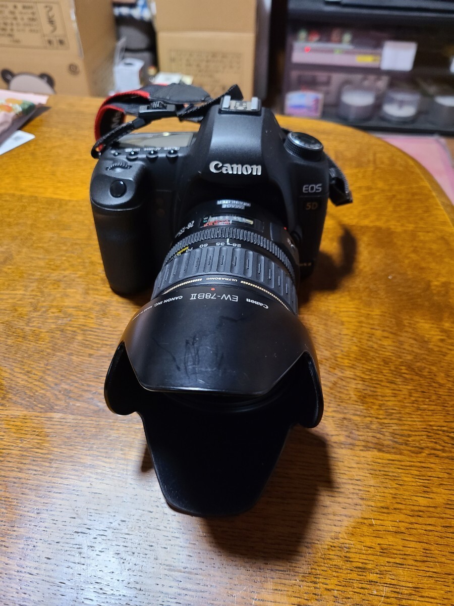美品/動作良好】Canon EOS 5D MarkⅢ ボディ ブラック 美品/動作良好】Canon EOS 5D MarkⅢ ボディ ブラック