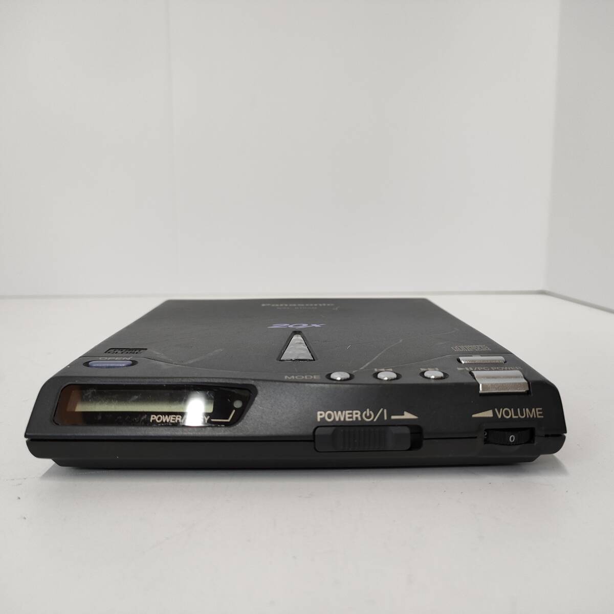 404 Panasonic パナソニック KXL-810AN ポータブル CD-ROM プレーヤー　20X_画像5