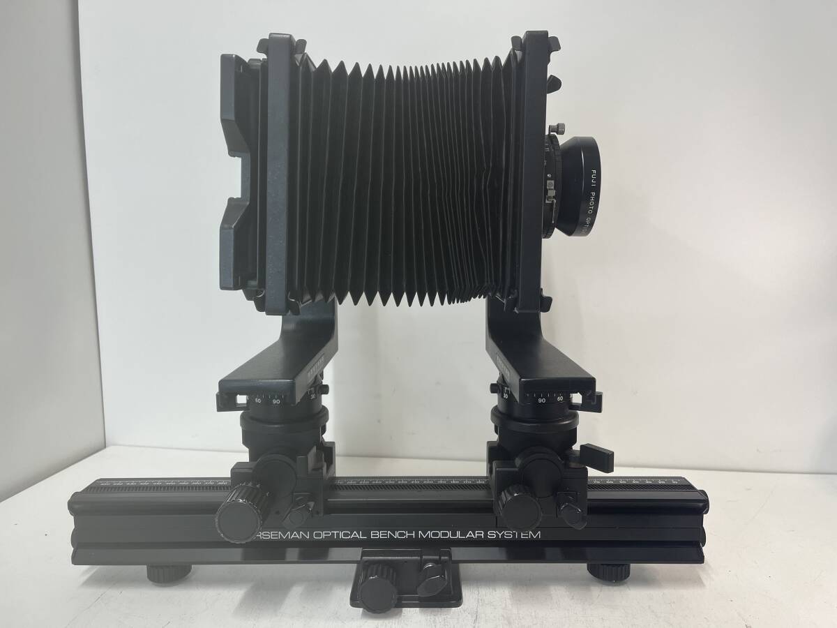 Yahoo!オークション - 284 HORSEMAN OPTICAL BENCH MODULAR Yahoo!オークション - 284 HORSEMAN OPTICAL BENCH MODULAR