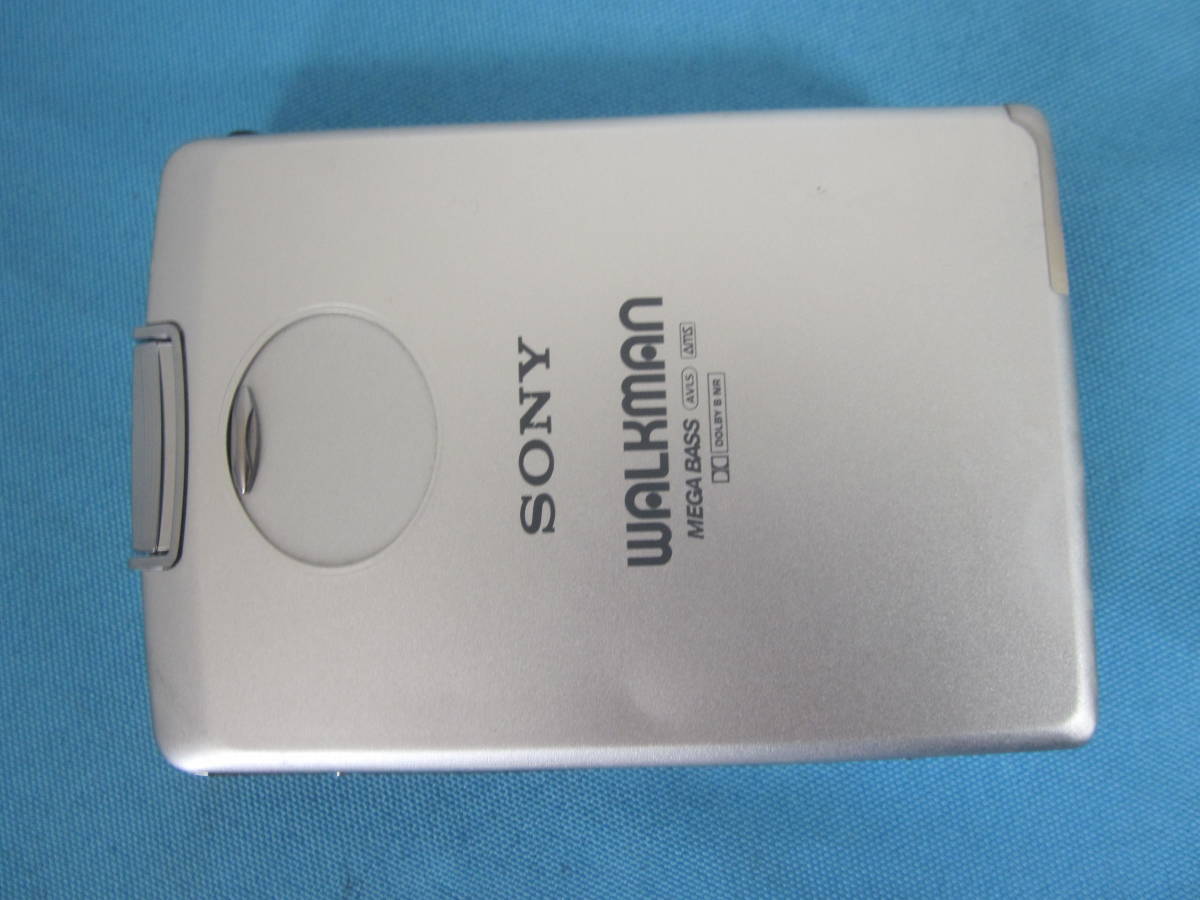 SONY カセットウォークマン WM-EX5☆ジャンク品 | bioimune.com.br