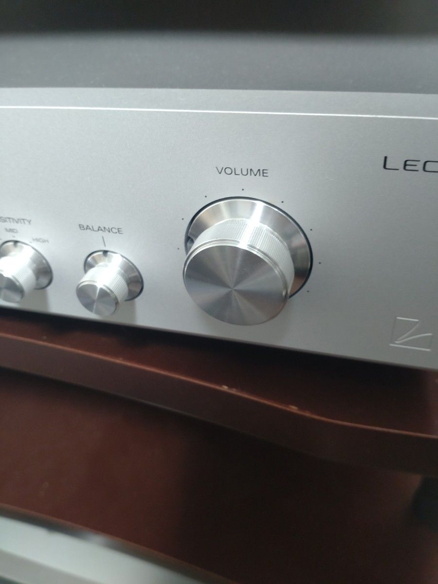 LUXMAN P-750u Mark Ⅱ 7年保証付き ワンオーナー品 傷汚れ無し