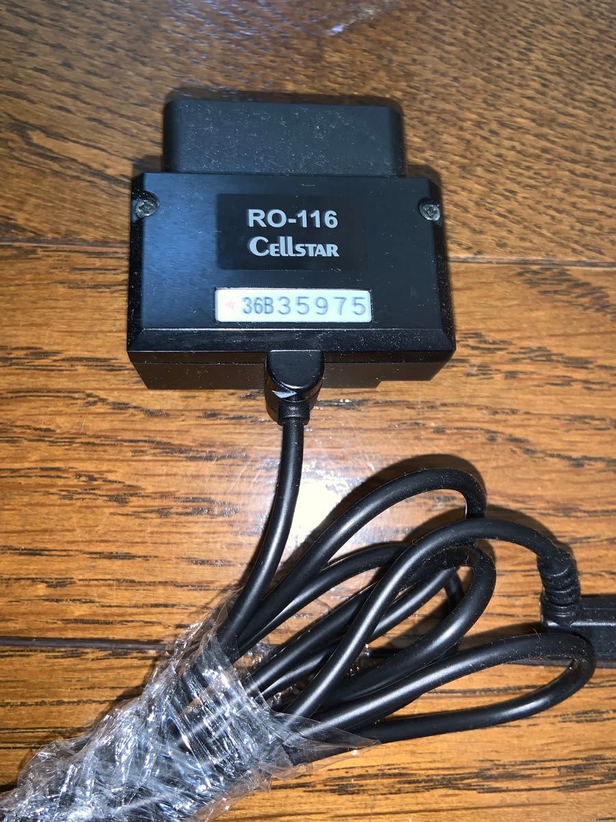 セルスター レーダー OBDIIアダプター ASSURA RO-116 OBD2