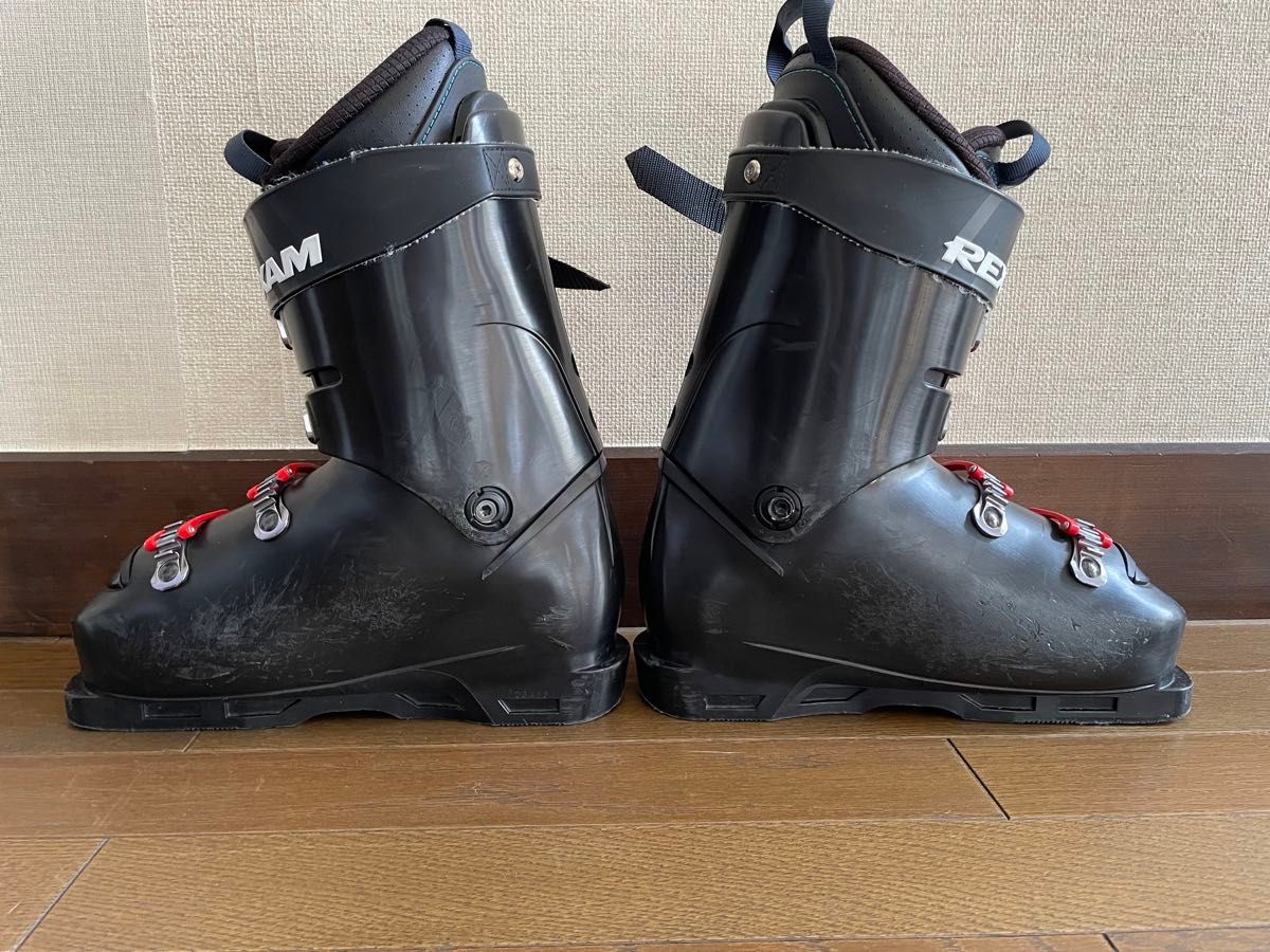 REXXAM XX-LIMITED 19-20モデル スキーブーツ/レグザム/モーグル REXXAM XX-LIMITED 19-20モデル スキーブーツ/レグザム/モーグル