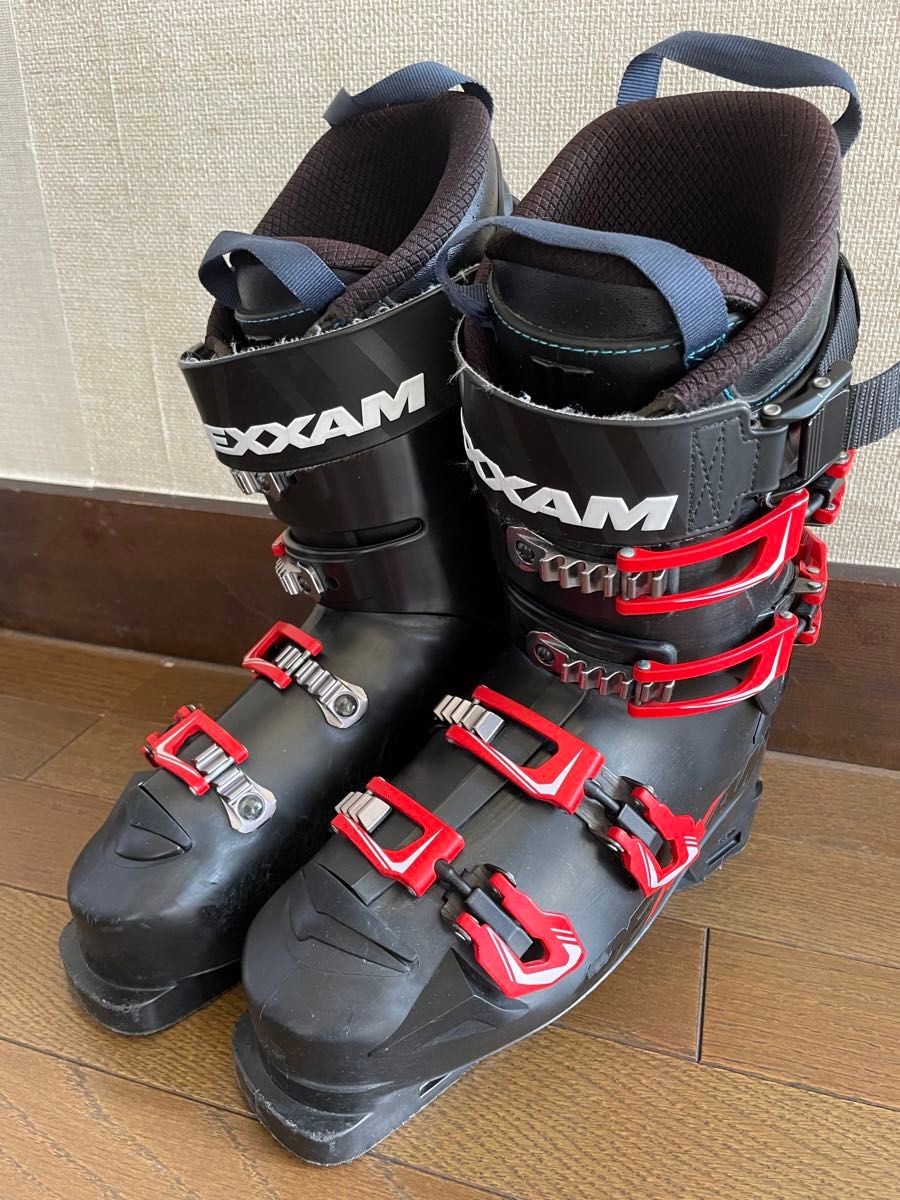 REXXAM XX-LIMITED 19-20モデル スキーブーツ/レグザム/モーグル REXXAM XX-LIMITED 19-20モデル スキーブーツ/レグザム/モーグル