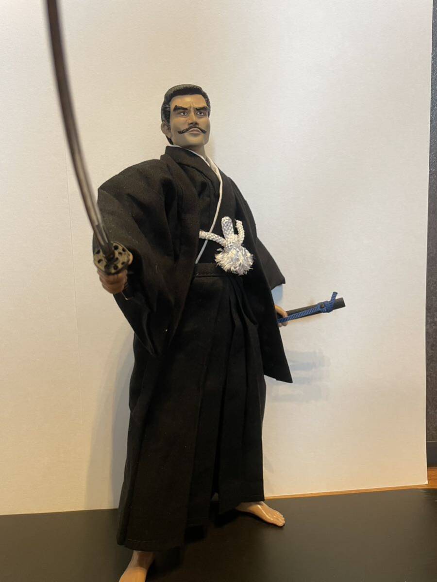 ドラゴン怒りの鉄拳 鈴木館長 橋本力 1/6カスタムフィギュアの画像5