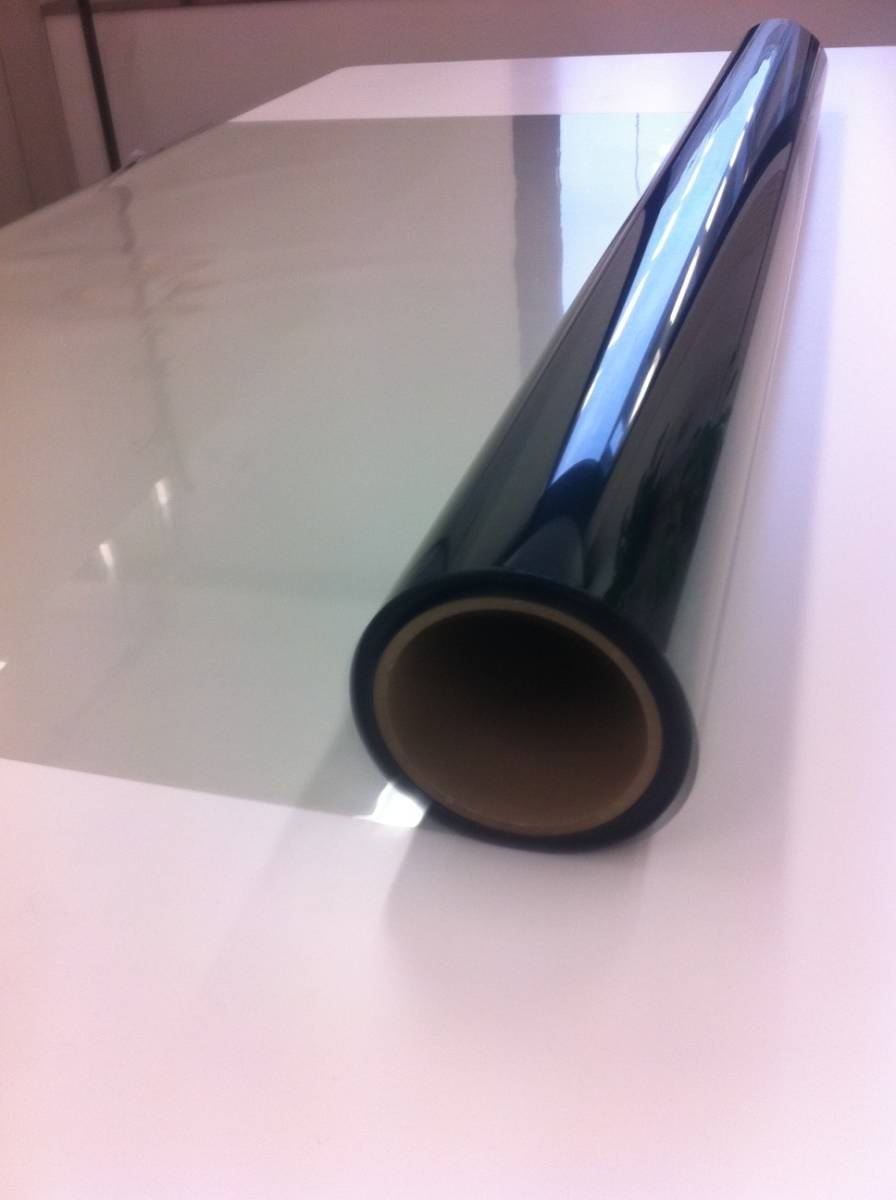 処分品!! 業務用 遮熱フィルム1250mm×30M 38μ エコシールド 処分品!! 業務用 遮熱フィルム1250mm×30M 38μ エコシールド