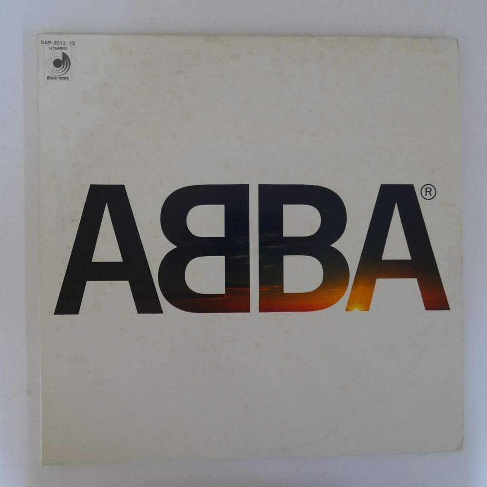 47054730;【国内盤/2LP/見開き】Abba / Abba's Greatest Hits 24の画像1