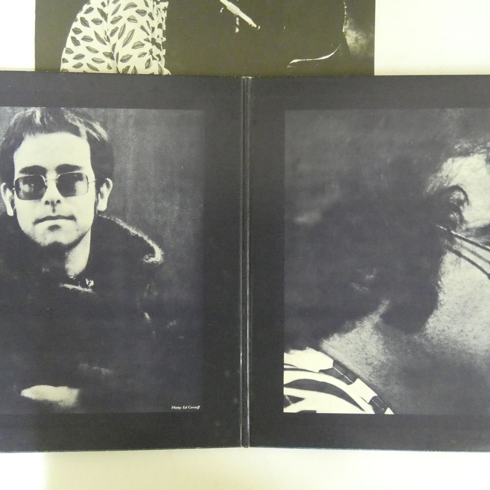 47055048;【国内盤/見開き】Elton John / Madman Across The Waterの画像2