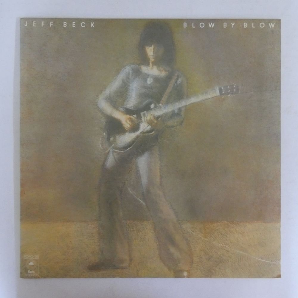 47055324;【国内盤】Jeff Beck / Blow By Blow ギター殺人者の凱旋の画像1