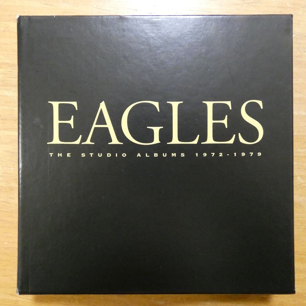 41095370;【6CDBOX】EAGLES / THE STUDIO ALBUMS 1972-1979_画像1