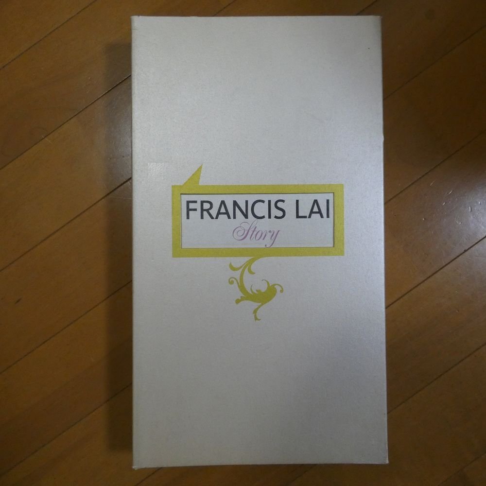 41095409;【14CDBOX】FRANCIS LAI / STORYの画像1