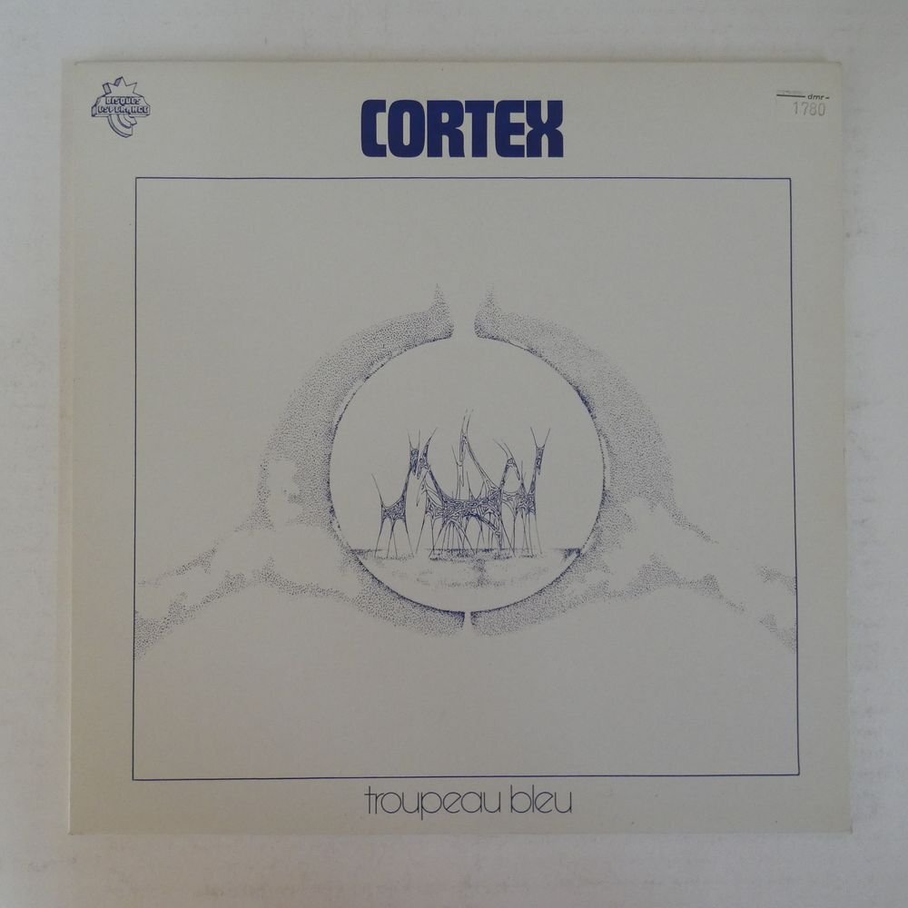 46069935;【France盤】Cortex / Troupeau Bleuの画像1