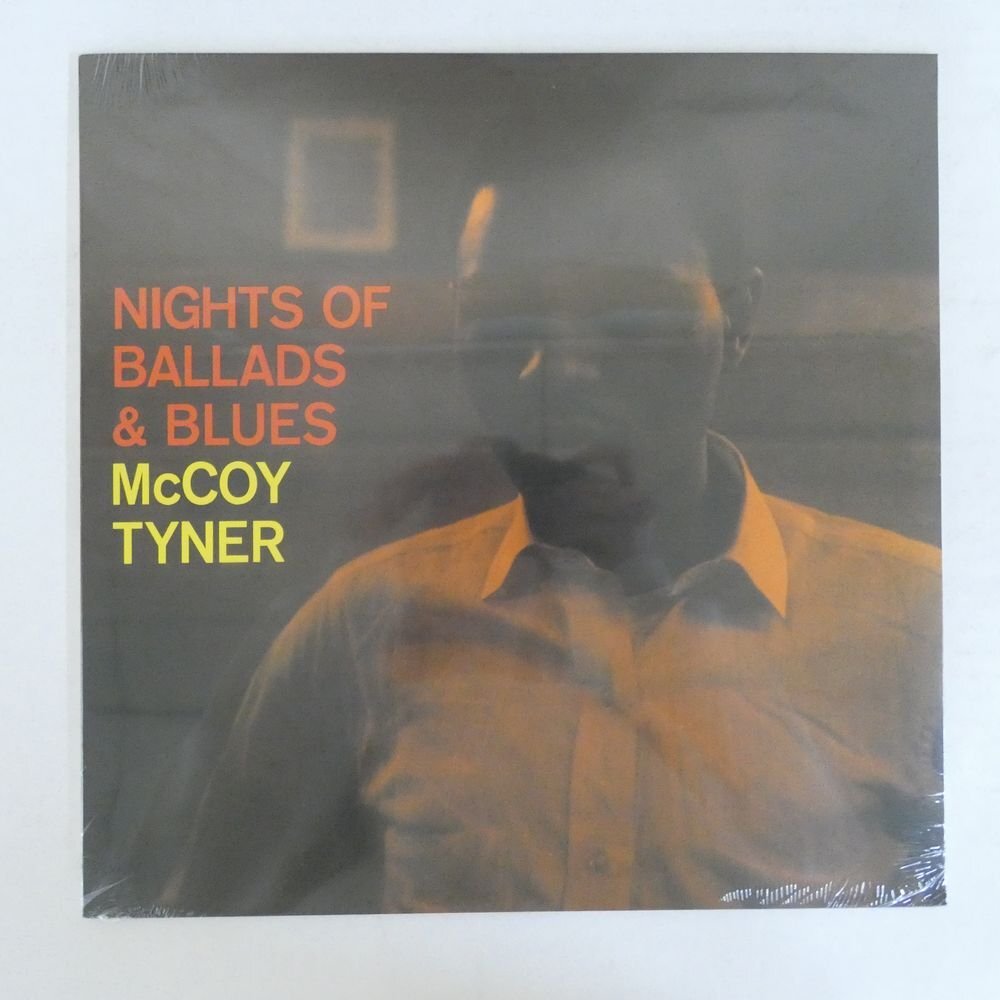 46070041;【未開封/Europe盤/Doxy/高音質140g重量盤/限定シリアル】McCoy Tyner / Nights Of Ballads & Bluesの画像1