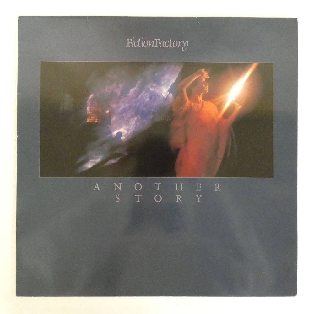 46070097;【UK盤】Fiction Factory / Another Storyの画像1