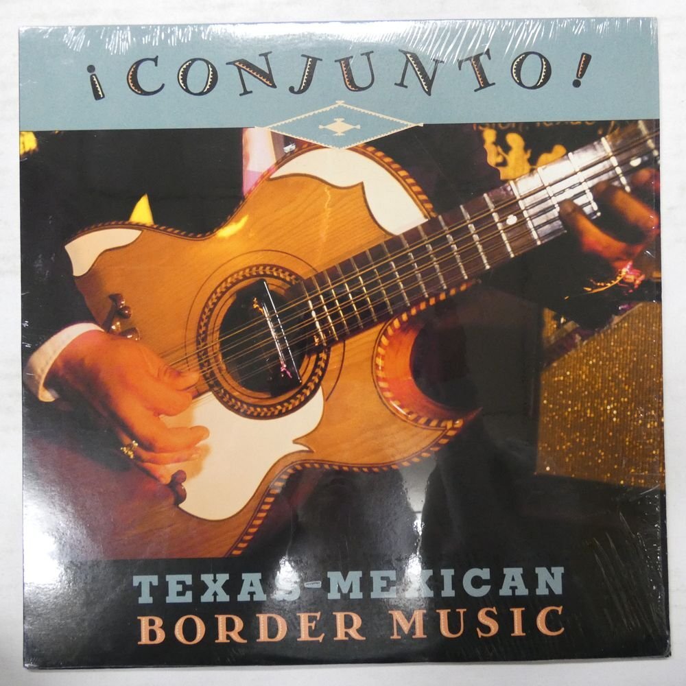 46070143;【US盤/シュリンク】V・A / Conjunto ! (Texas-Mexican Border Music, Volume 2)の画像1